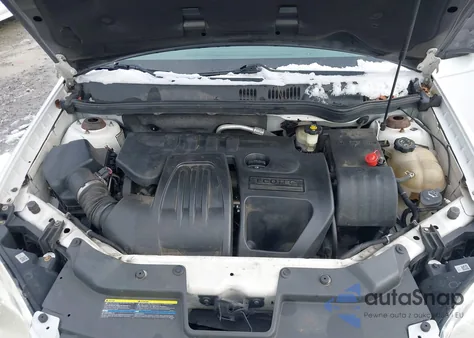 2007 Chevrolet Cobalt Ls from USA, damaged, VIN 1G1AK55F477241529